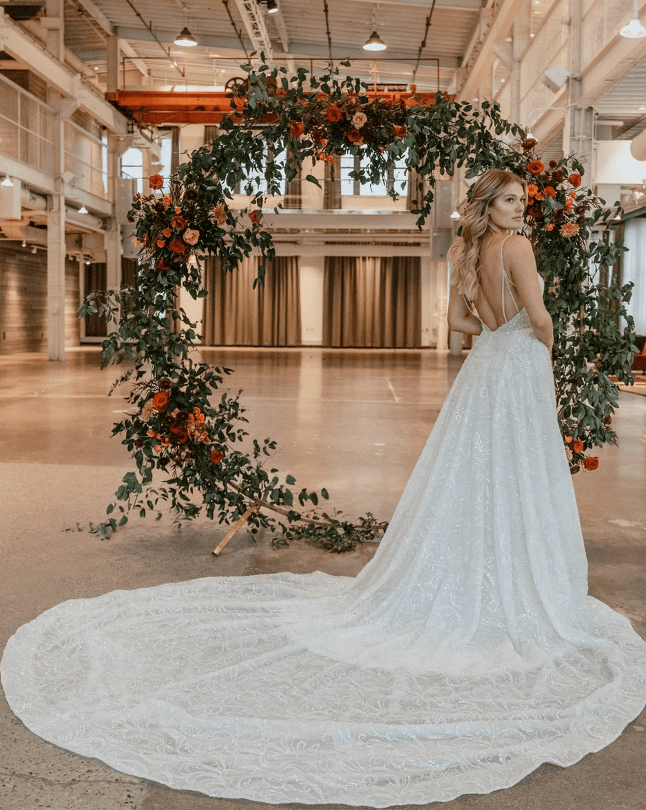 Colby John Alexis L8271 - Size 14