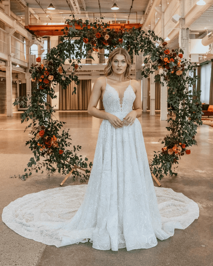 Colby John Alexis L8271 - Size 12