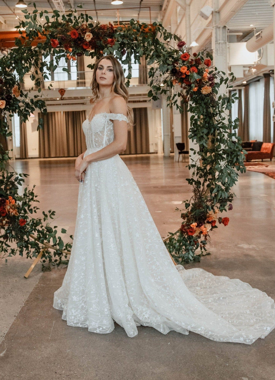 Colby John Trixie L345 - Size 8