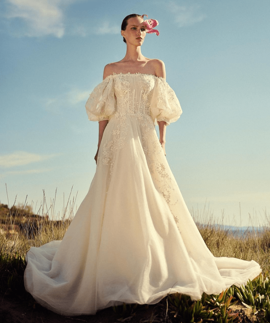 Costarellos Angelia - Size 8