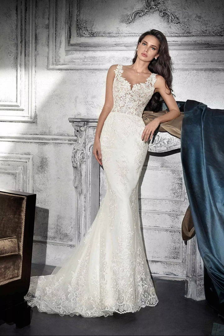 Demetrios 752 - Size 10