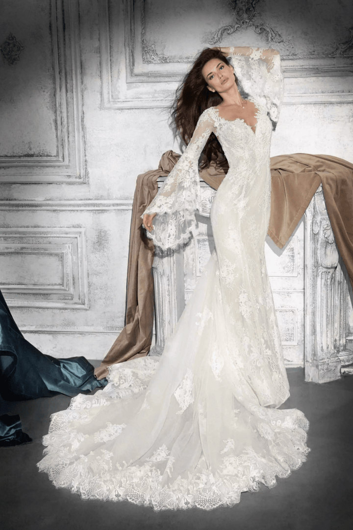 Demetrios 772 - Size 12