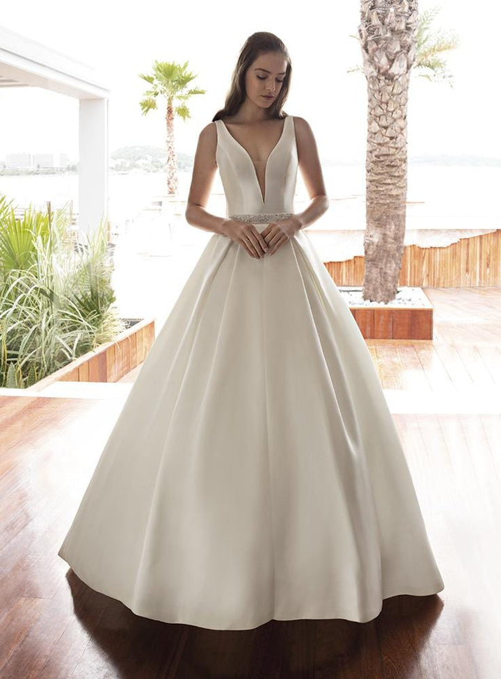 Demetrios 8030 - Size 16