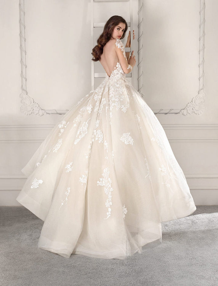 Demetrios 843 - Size 14