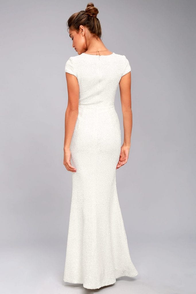 Dress the Population Michelle - Size XS