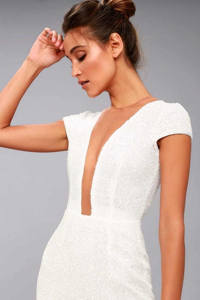 Dress the Population Michelle - Size XS