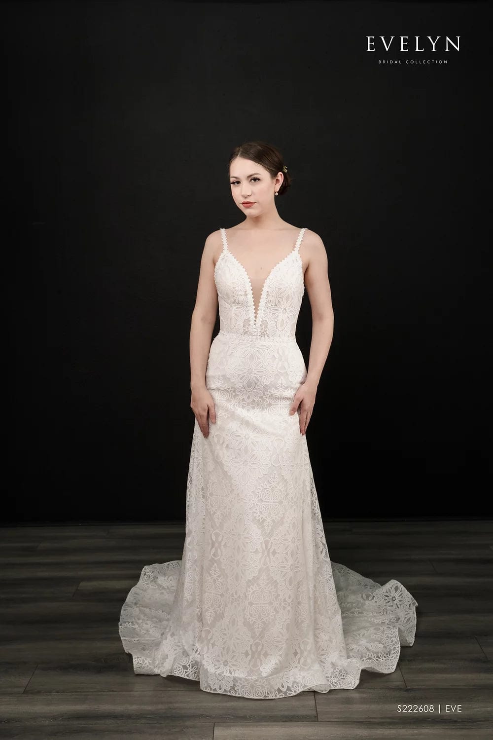 Evelyn Bridal Eve - Size 20