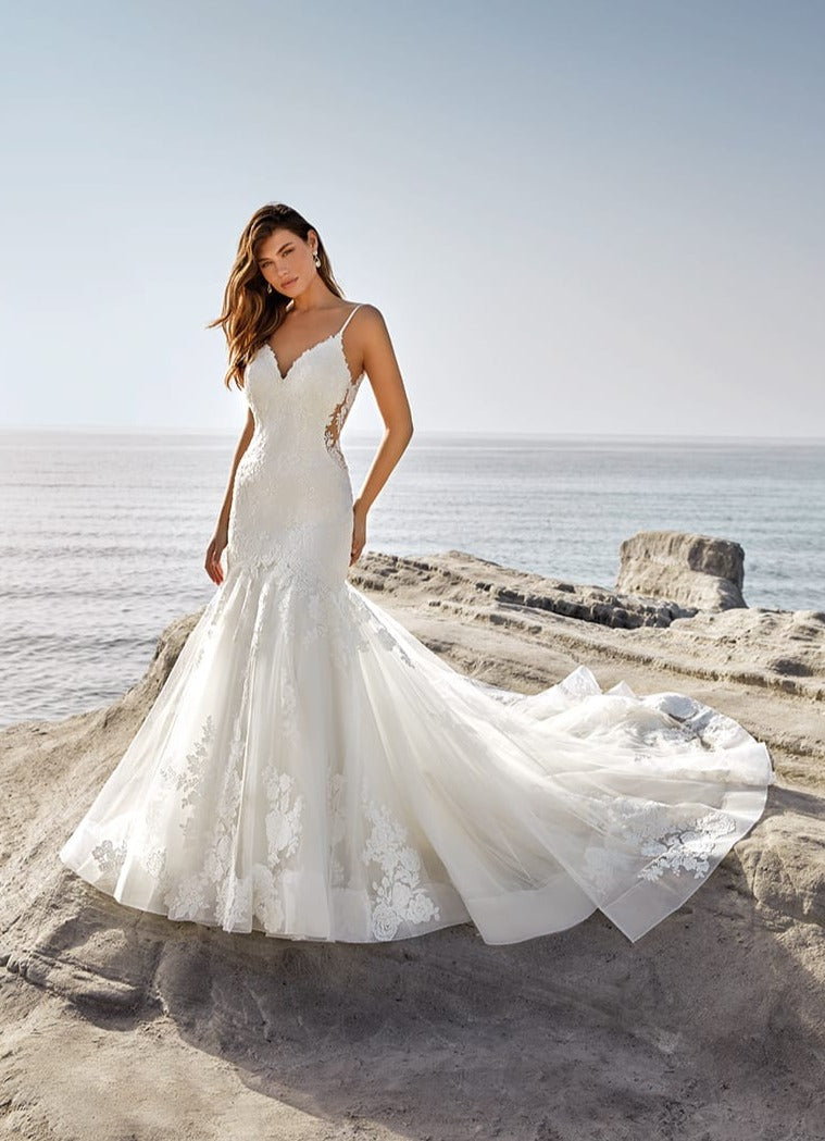 eddy k wedding dresses