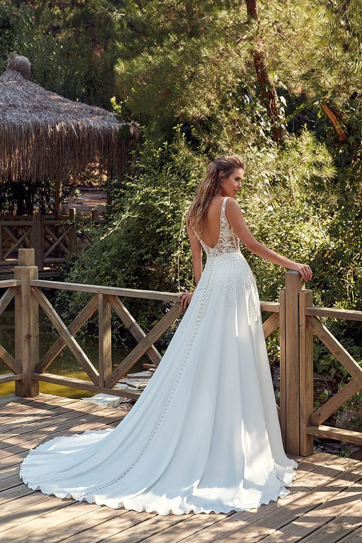 Eddy K. EK1455 - Size 14