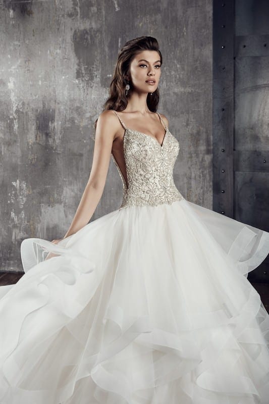 Eddy K. CT191 - Size 12