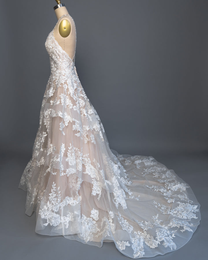 Eddy K. DR1921 - Size 10