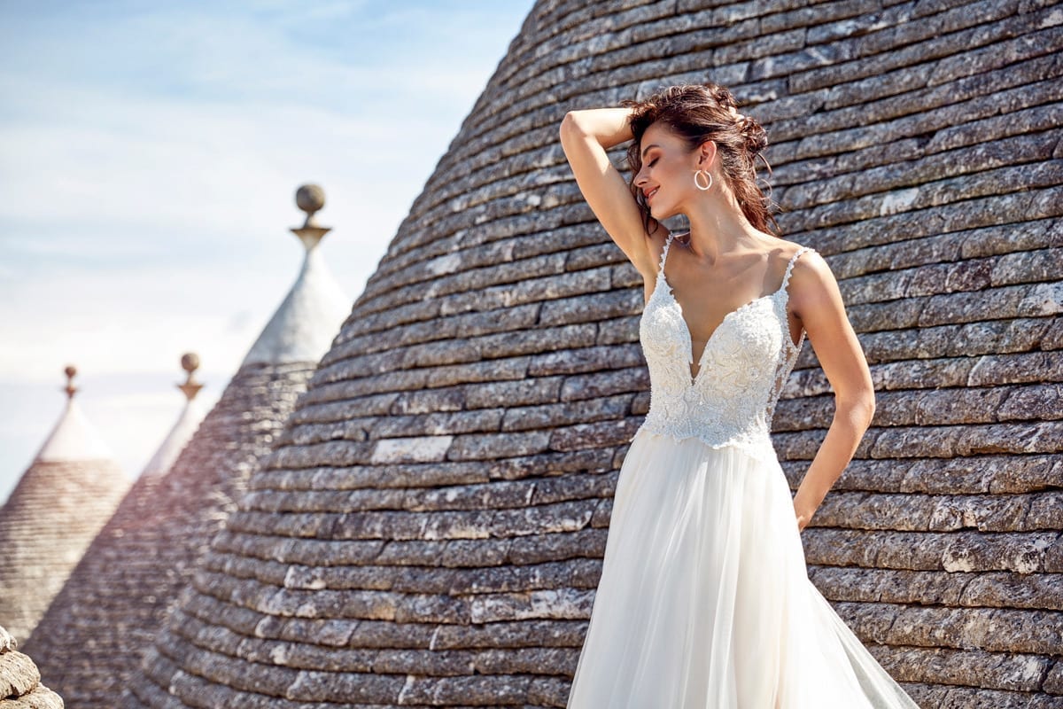 Eddy K. Giulia - Size 10 Size Chart