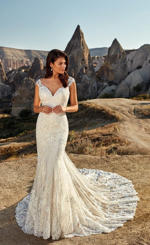 Eddy Lulu Size 12 – Luxe Redux Bridal