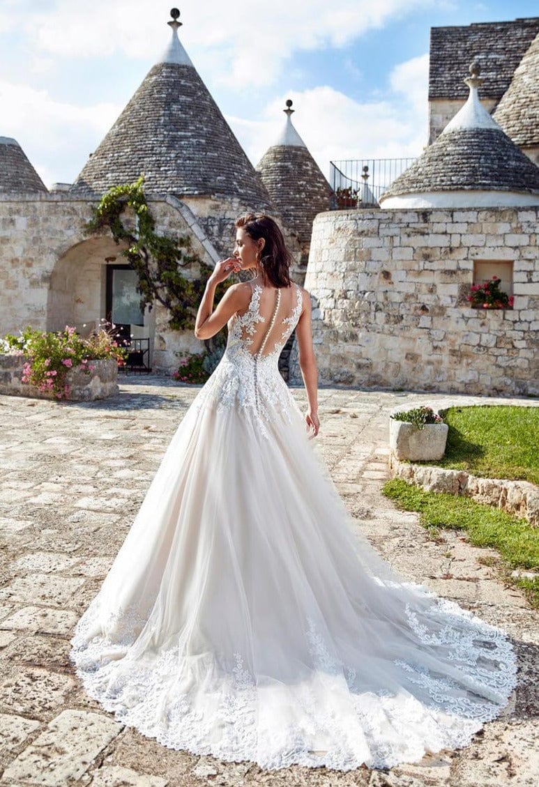 Eddy K. Lydia - Size 20 Size Chart