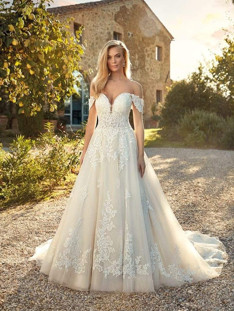 Eddy K. Rafaela - Size 14