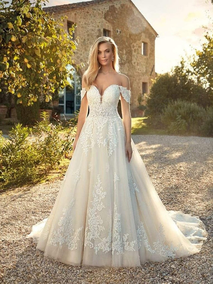 Eddy K. Rafaela - Size 14