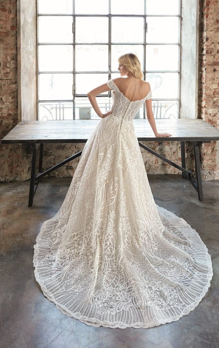 Eddy K. SKY167 - Size 8