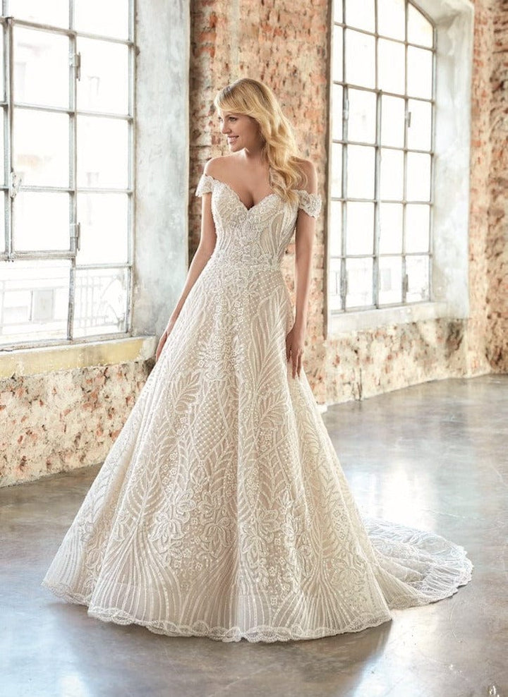 Eddy K. SKY167 - Size 8