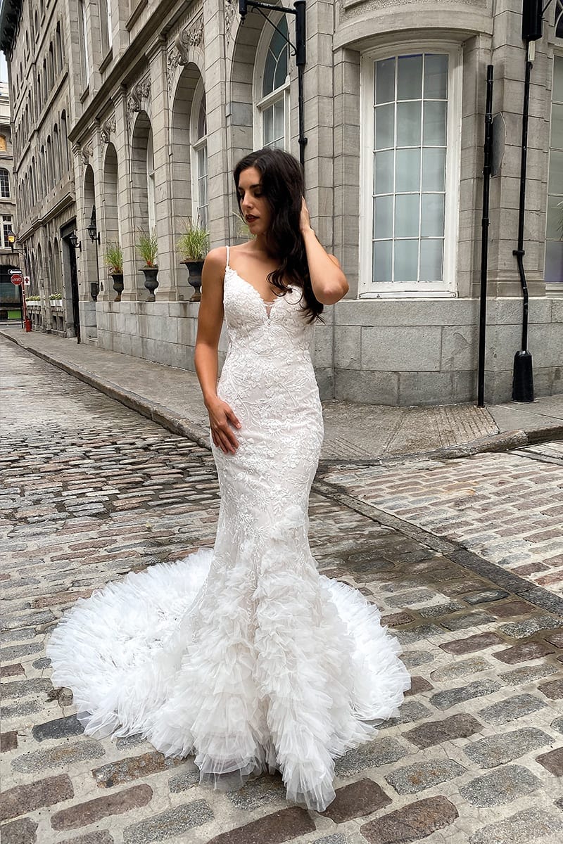 Eddy K. Talisa - Size 10