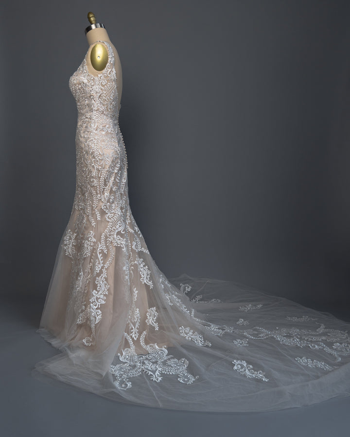 Eddy K. 1221 - Size 14