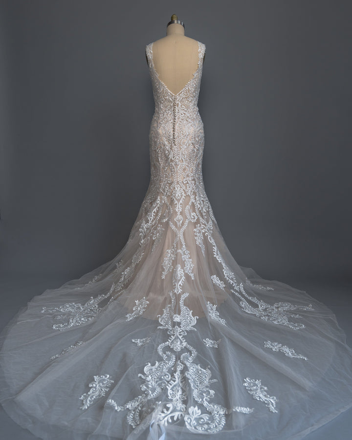 Eddy K. 1221 - Size 14