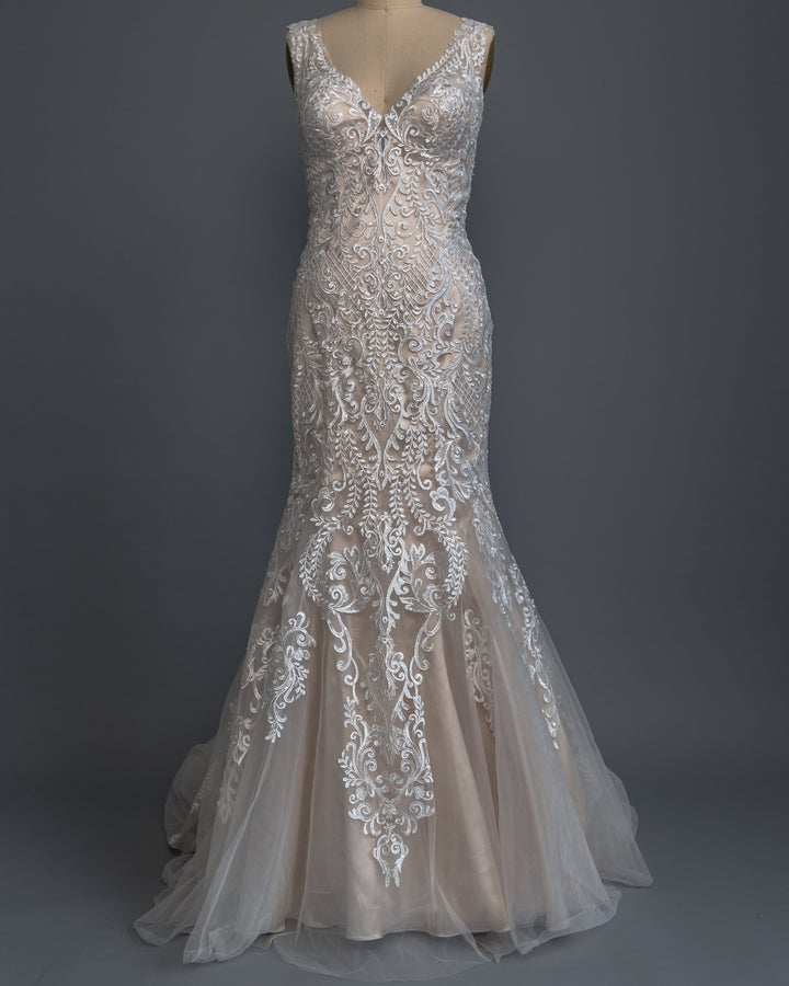 Eddy K. 1221 - Size 14