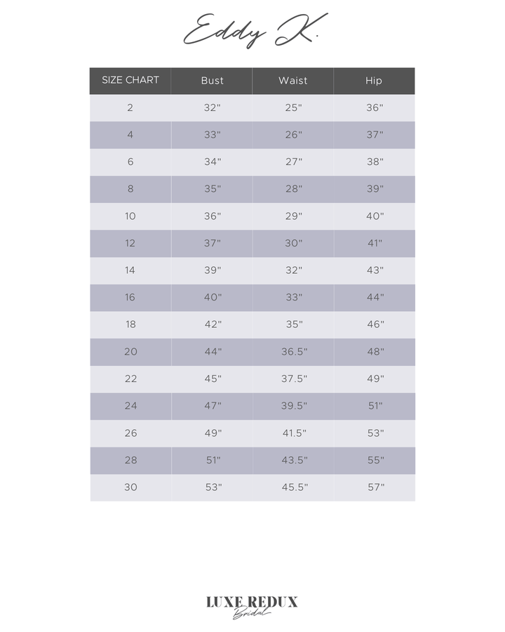 Eddy K. UR106 - Size 22
