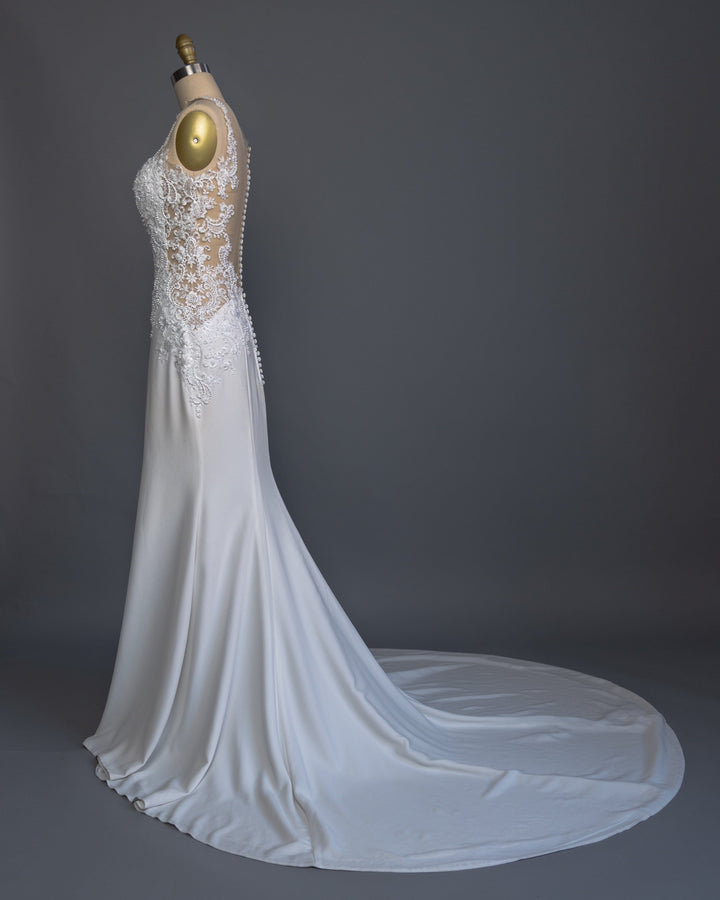 Eddy K. Isabel - Size 10