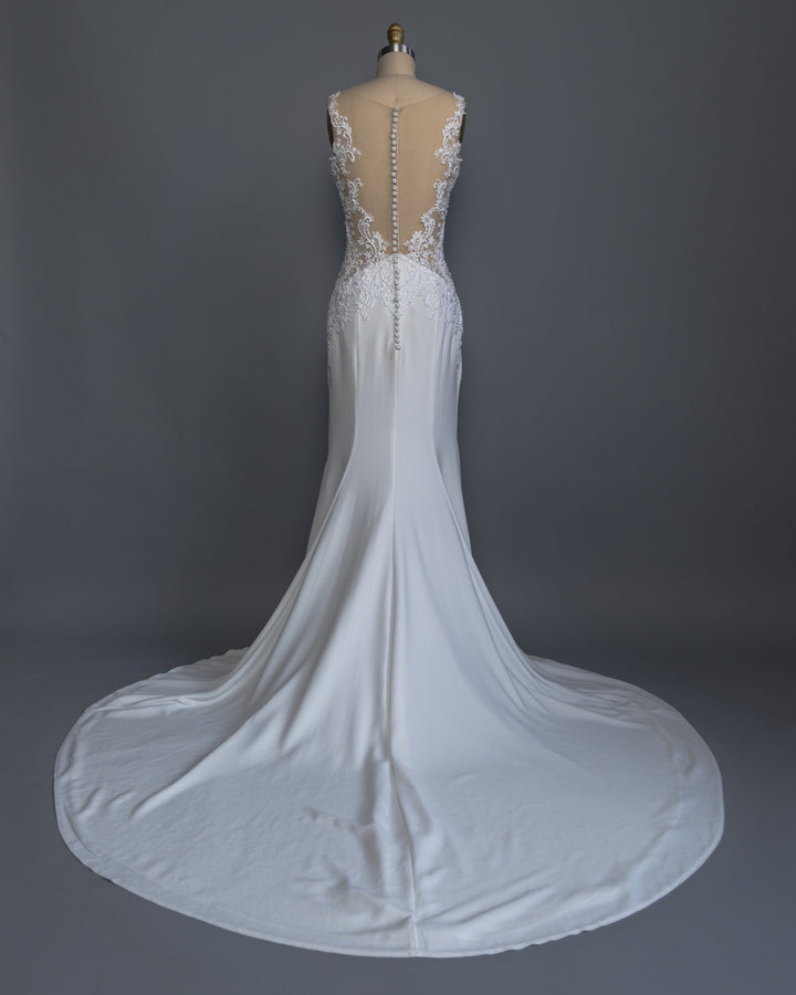 Eddy K. Isabel - Size 10