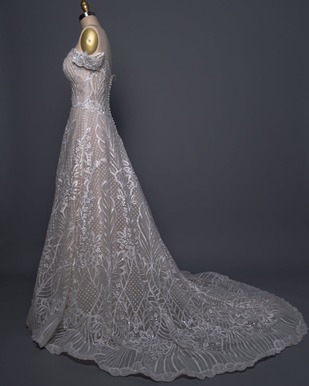 Eddy K. SKY167 - Size 8