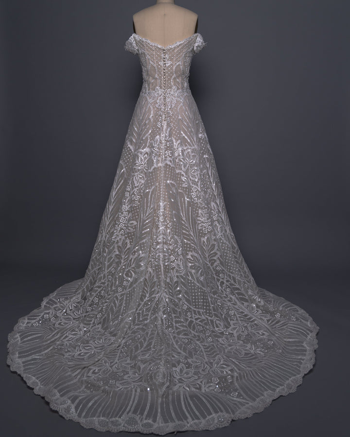 Eddy K. SKY167 - Size 8