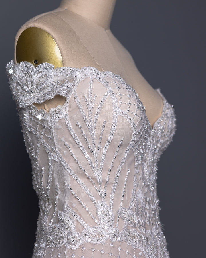 Eddy K. SKY167 - Size 8