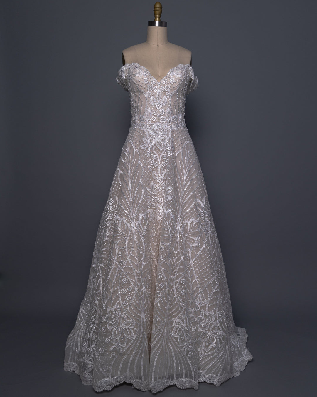 Eddy K. SKY167 - Size 8