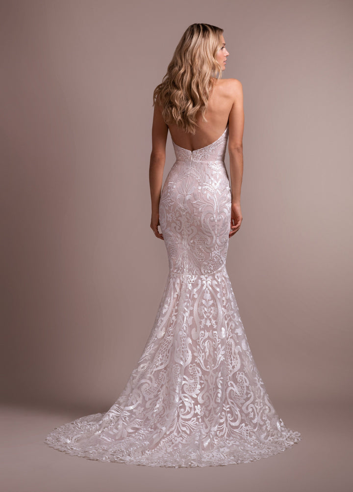 Hayley Paige Elke - Size 14