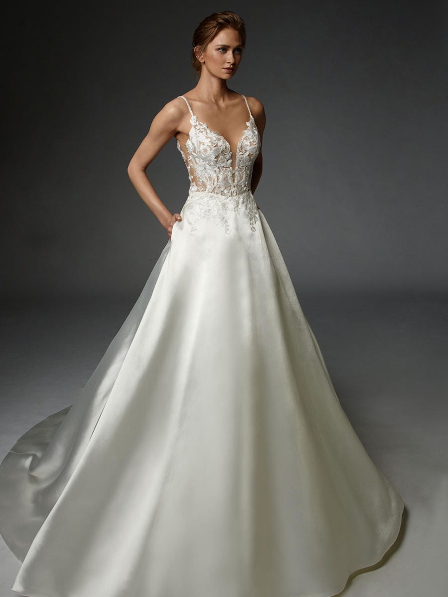 Élysée by Enzoani Minette - Size 12