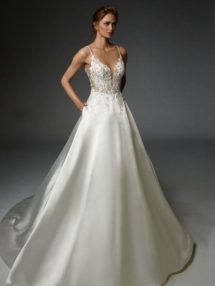 Élysée by Enzoani Minette - Size 12