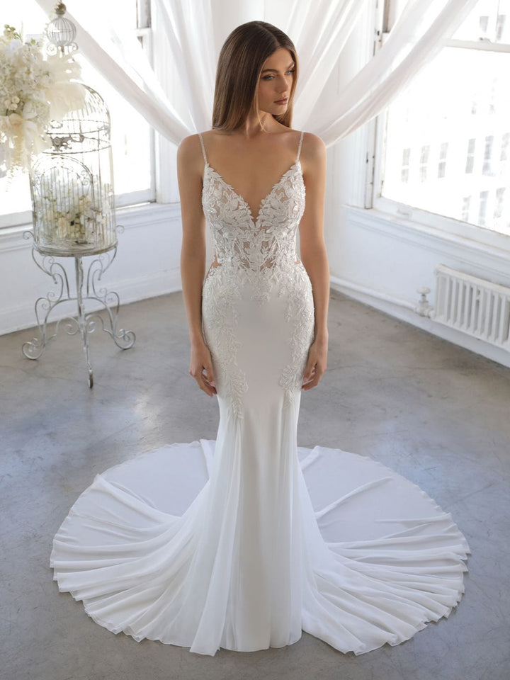 Blue by Enzoani Ornina - Size 12