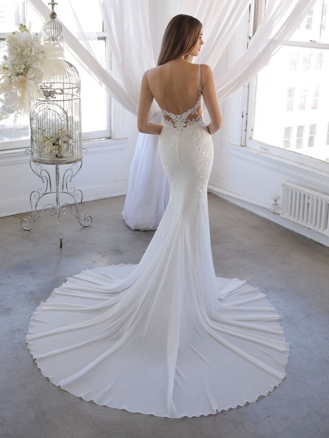Blue by Enzoani Ornina - Size 12