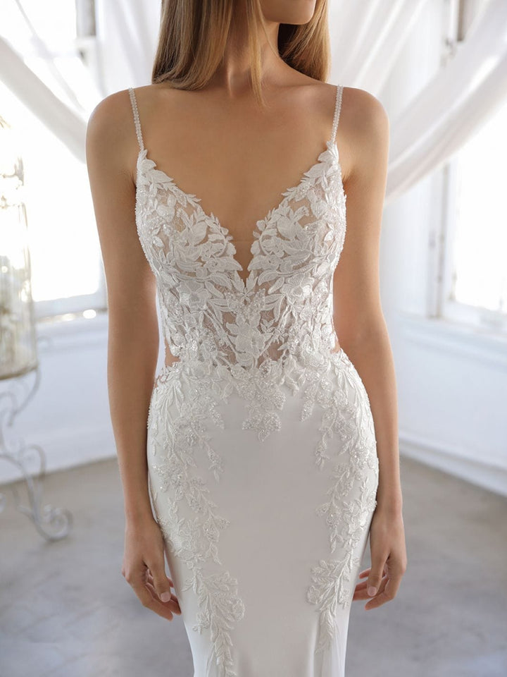 Blue by Enzoani Ornina - Size 12