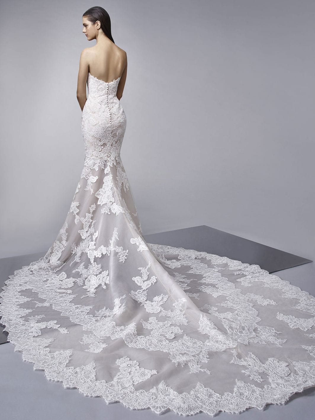 Enzoani Melanie - Size 10