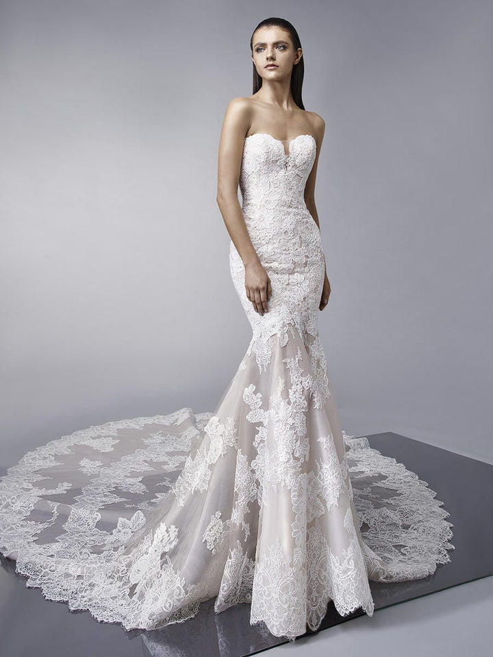 Enzoani Melanie - Size 10