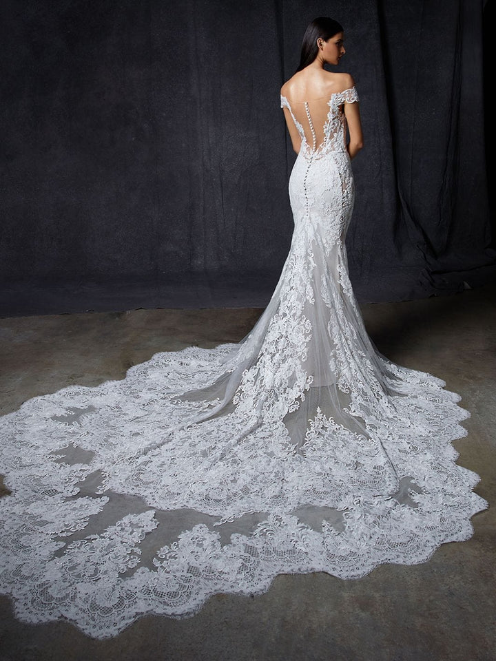 Enzoani Olive - Size 12