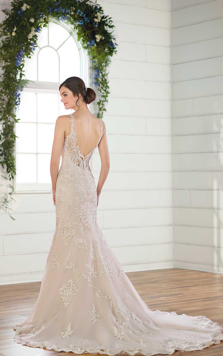Essense of Australia D2534 - Size 12