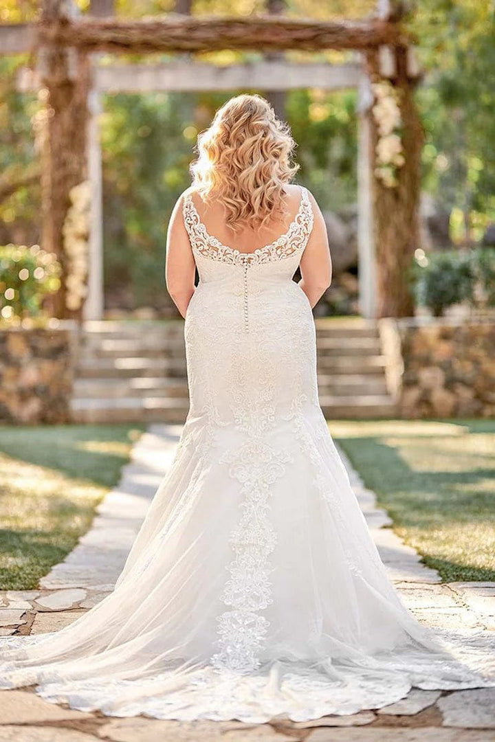 Essense of Australia D2734 - Size 22