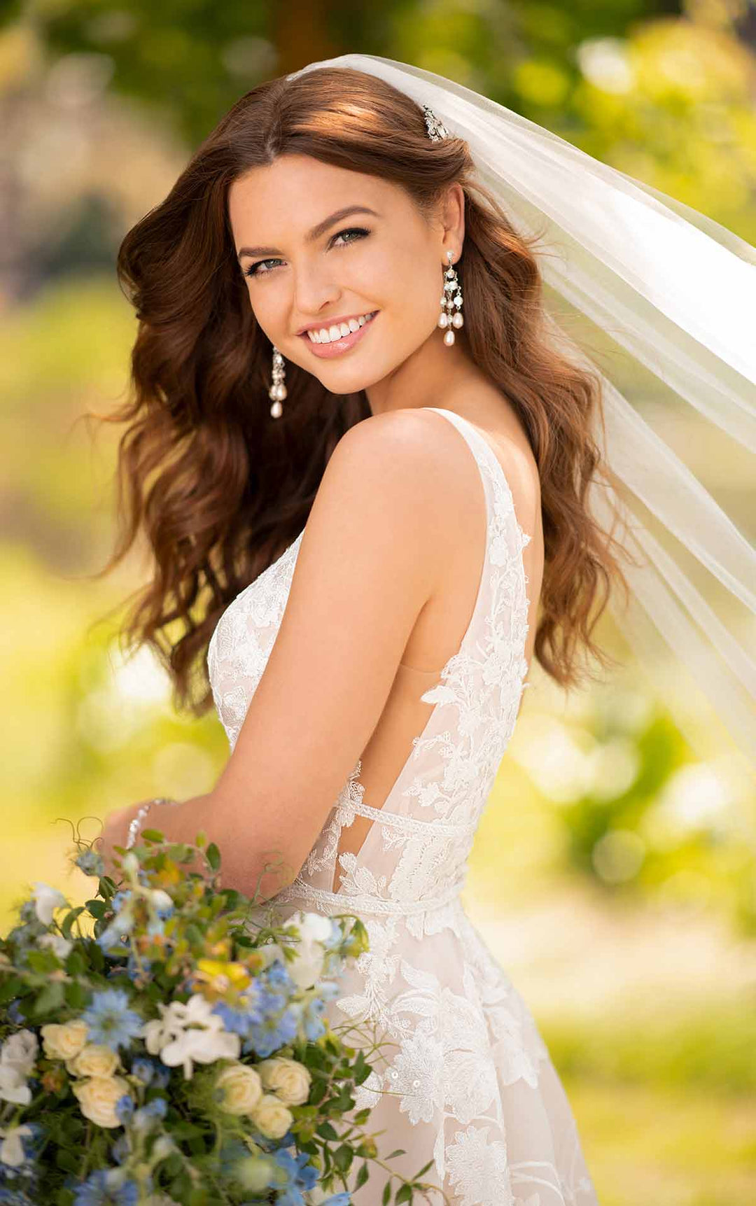 Essense of Australia D2748 - Size 12