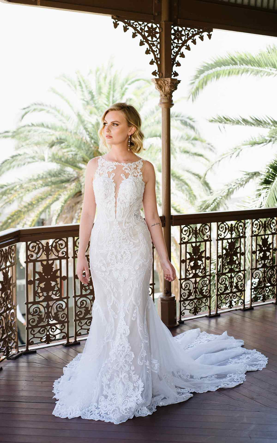 Essense of Australia D3153 - Size 12