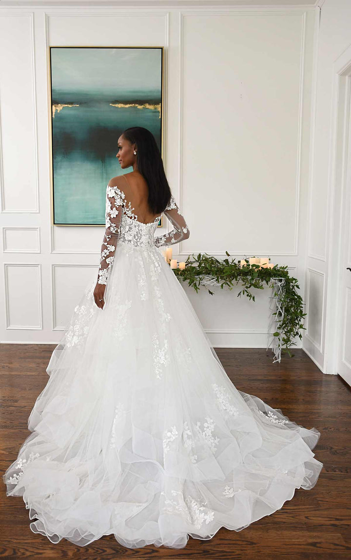 Essense of Australia D3274 - Size 12