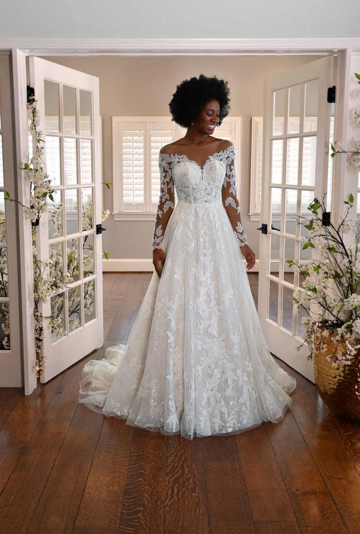 Essense of Australia D3293 - Size 16