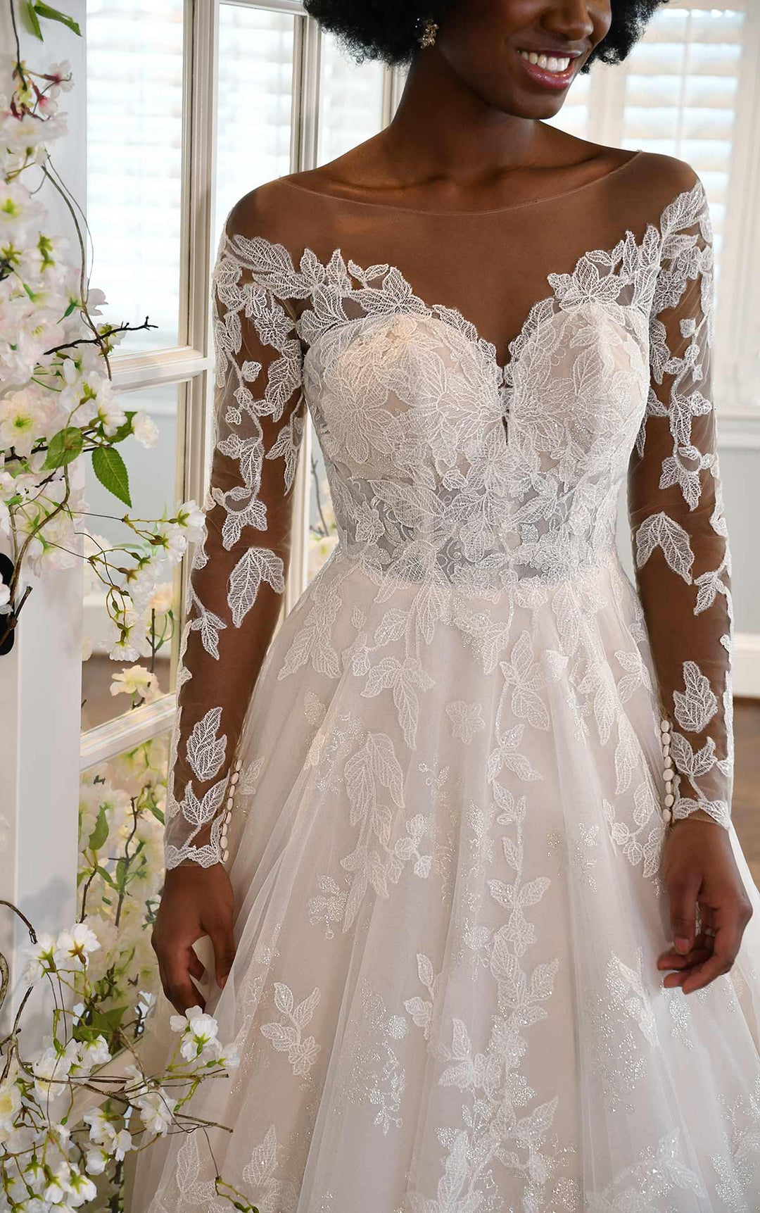 Essense of Australia D3293 - Size 16
