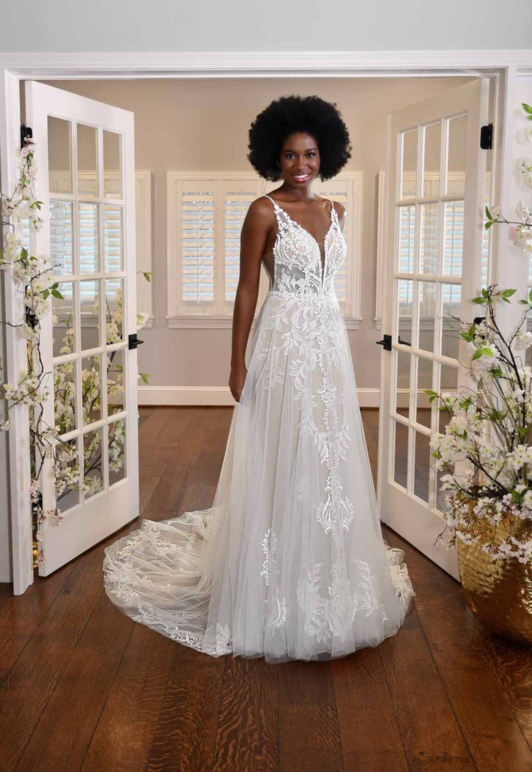 Essense of Australia D3324 - Size 14